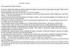 ECHO DE LA MARINE No 22 (12) lA RENE....SSANCE DE RENE MONTANER